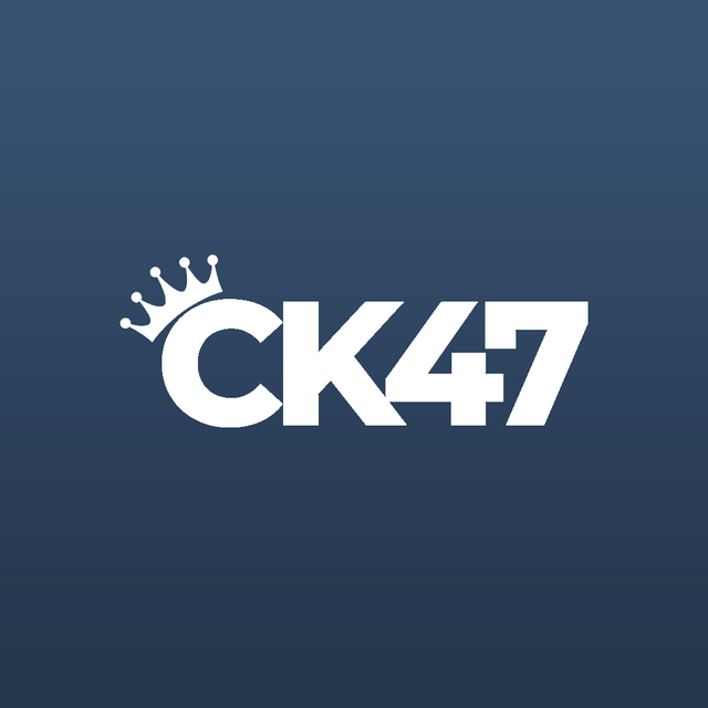 CK47 logo